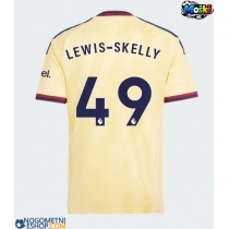 Moški Nogometni dresi Arsenal Myles Lewis-Skelly #49 Tretji 2026-27 Kratek Rokav